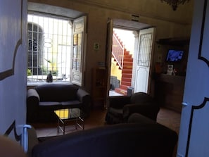 Lobby - La Casa de Margott (Arequipa)