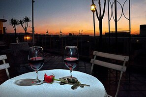 Balcony - La Casa de Margott (Arequipa)