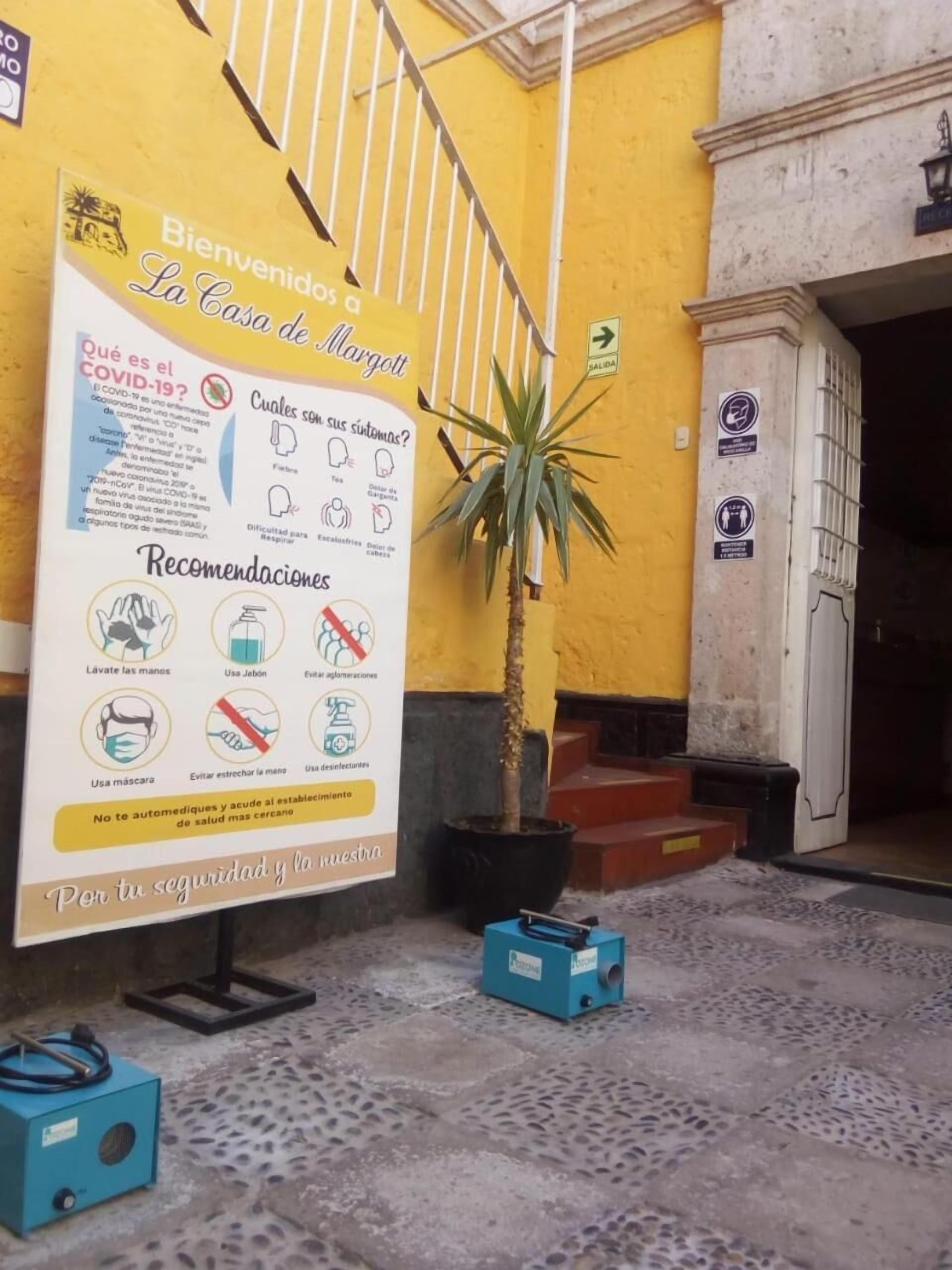 Foto - La Casa de Margott