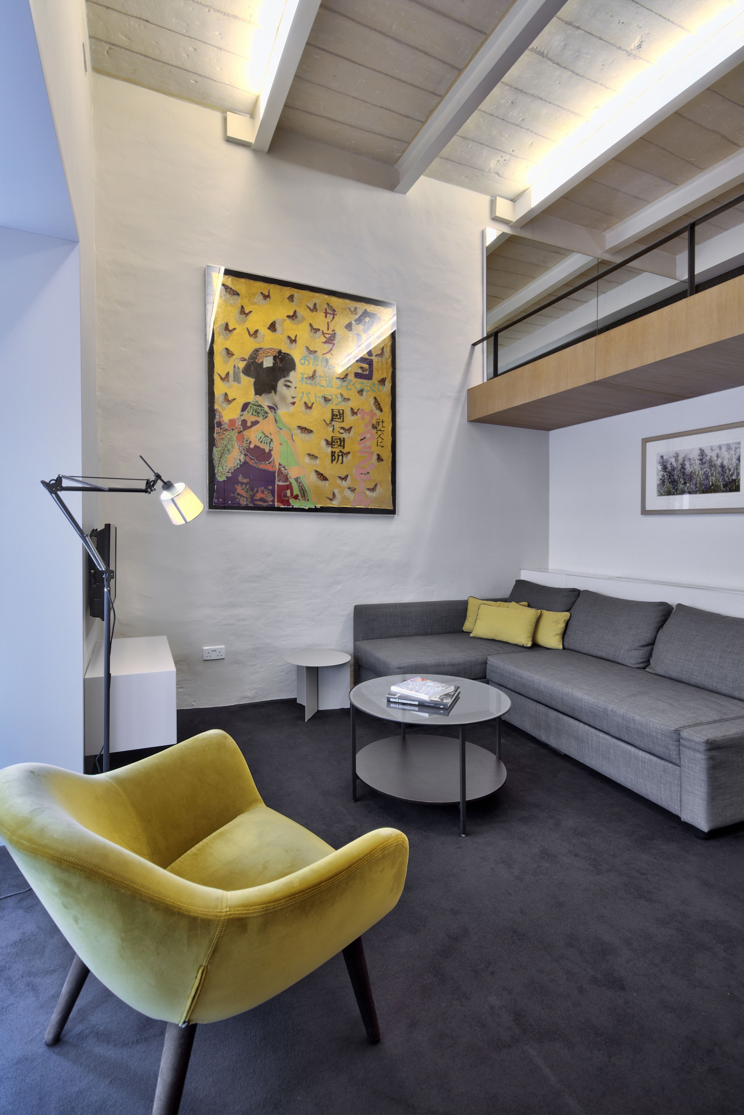 honeymoon duplex (family suite) | 1 bedroom, hypo-allergenic bedding, minibar, in-room safe