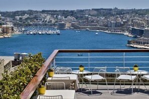 View from property - Ursulino Valletta (Valletta)