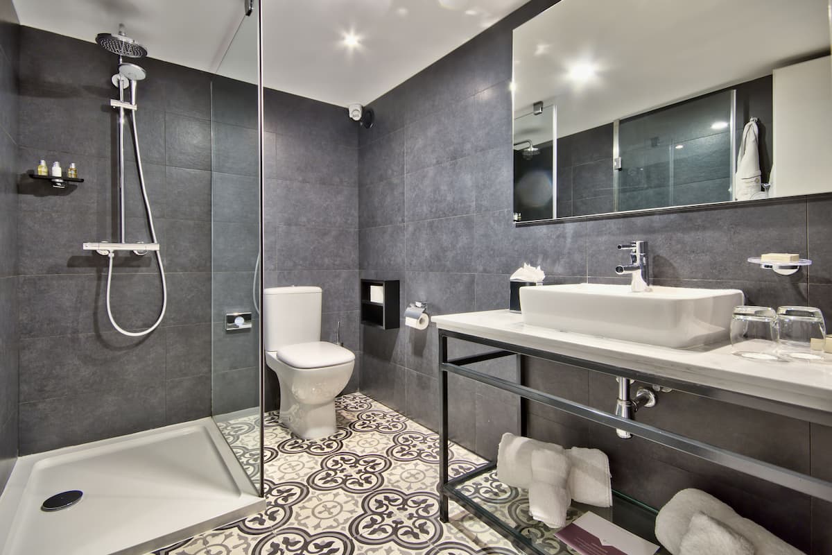 Appartement Duplex Lune de Miel (Family Suite) | 1 chambre, literie hypoallergénique, minibar