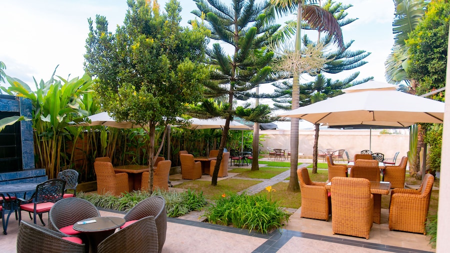 Legend Hotel
