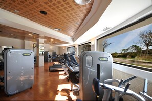 Fitness facility - Playa Esperanza Resort (Muro)