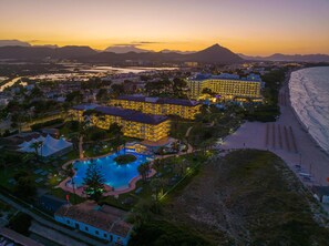 View from property - Playa Esperanza Resort (Muro)