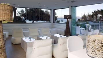 Bar (a l'allotjament)