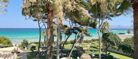 Minibar, desk, blackout curtains, soundproofing