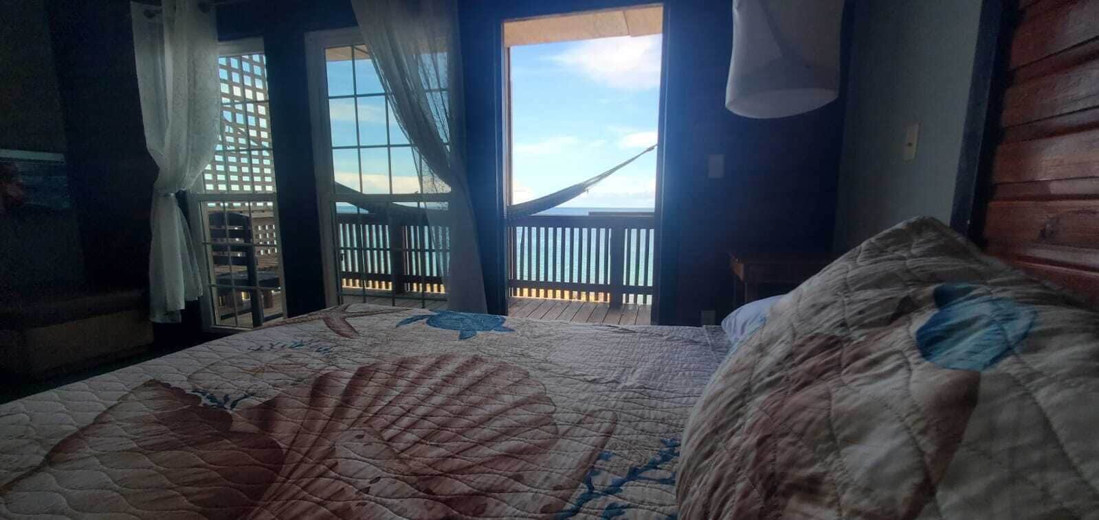 room (ocean front king) | 1 bedroom, wifi, bed sheets