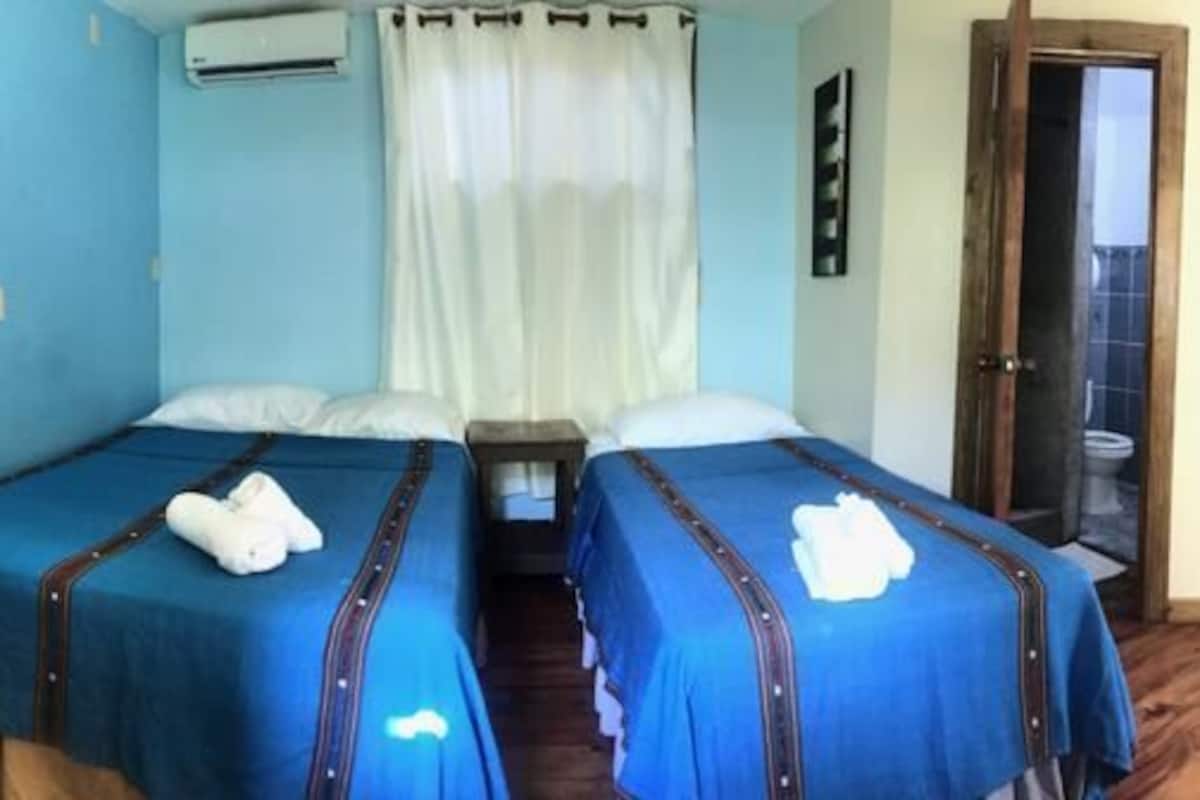 Basic Room, 1 Bedroom, Garden View | 1 bedroom, WiFi, bed sheets