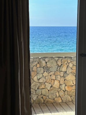 Family Suite, Multiple Beds, Oceanfront | View from room