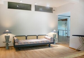 Quarto casal ou duplo superior | 14 quartos, individualmente decorados, individualmente mobiliados