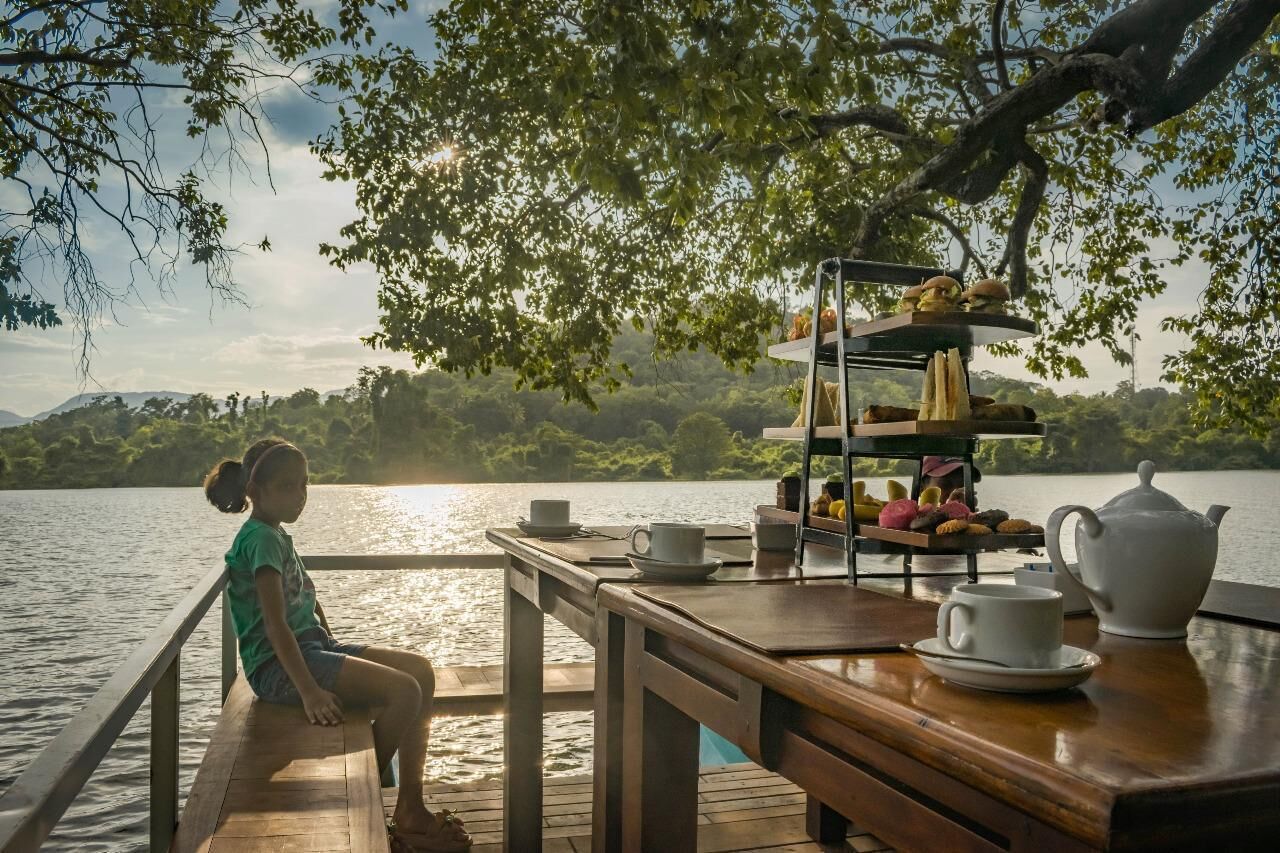 พายเรือ