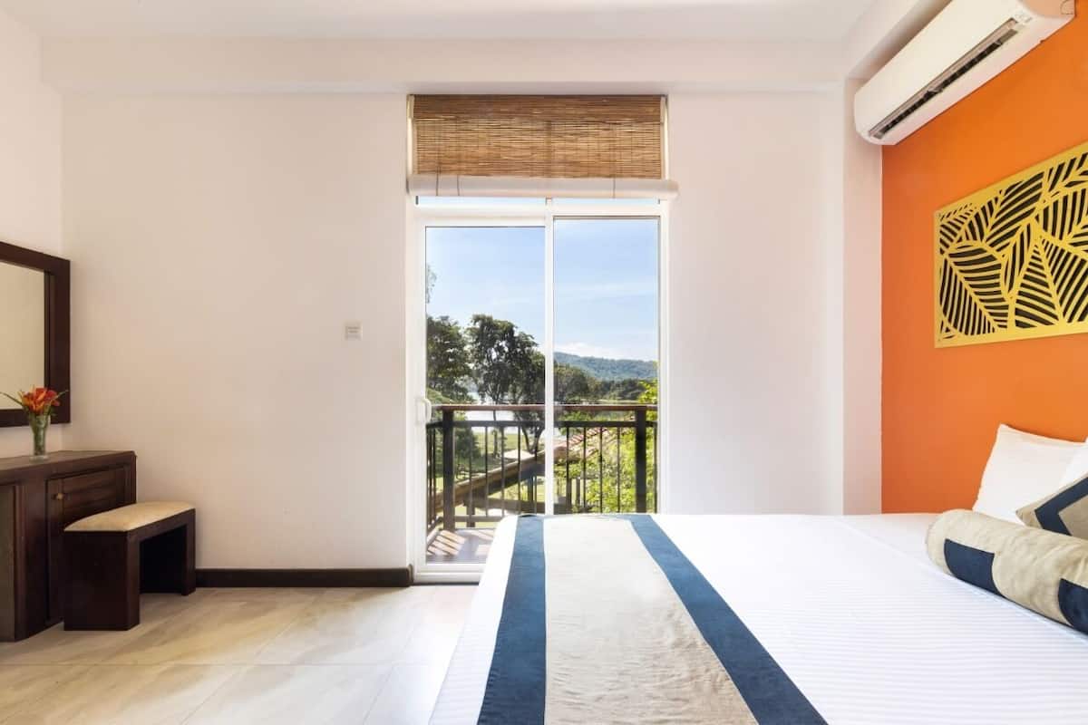 Deluxe-Doppel- oder -Zweibettzimmer | 14 Schlafzimmer, individuell dekoriert, individuell eingerichtet