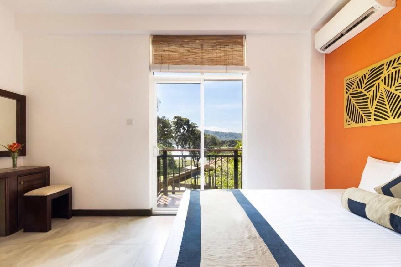 14 Schlafzimmer, individuell dekoriert, individuell eingerichtet