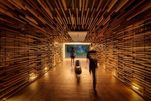 Lobby - Mapakada Village (Mahiyanganaya)