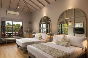 Chambre Quadruple Familiale