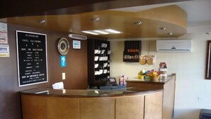 Reception - Hotel California (Navojoa)
