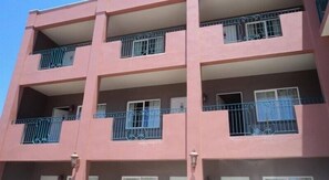 Exterior - Hotel California (Navojoa)