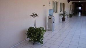Hallway - Hotel California (Navojoa)