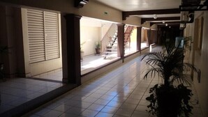 Hallway - Hotel California (Navojoa)
