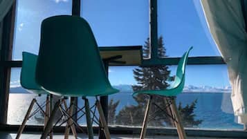 Appartement (4 people) | Vue de la chambre