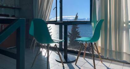 Las Piedras Apart Hotel