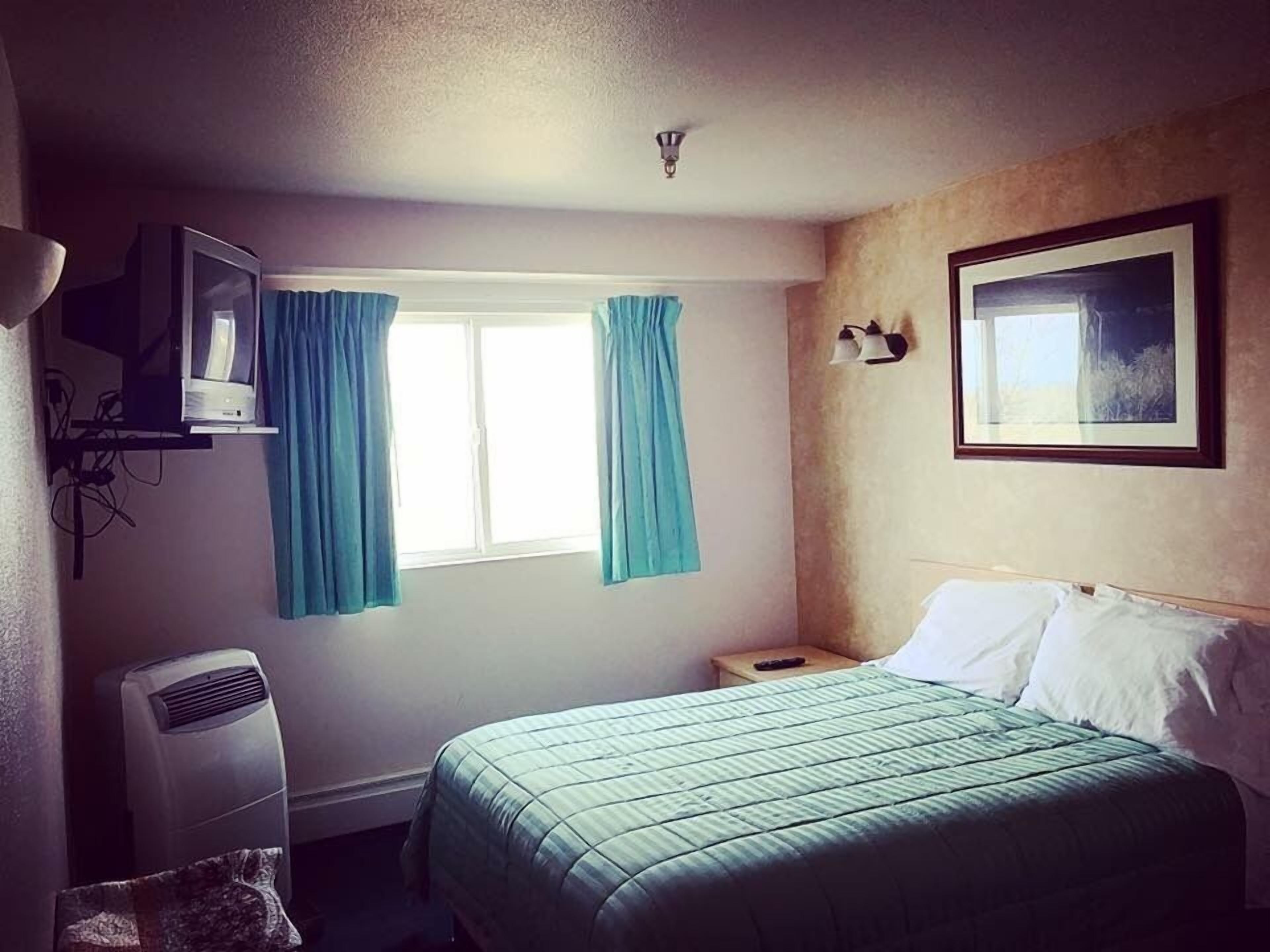 Kamar Standar, 1 Tempat Tidur Queen | Meja kerja dan Wi-Fi gratis