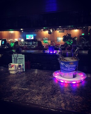 Bar-salon