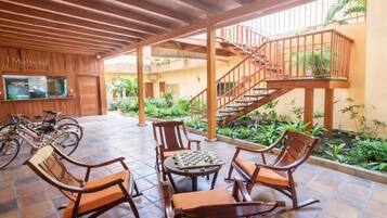 Terraço/pátio