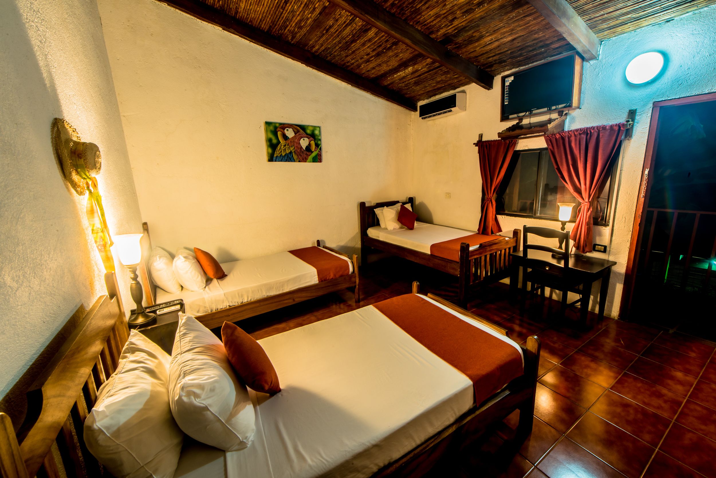 1 bedroom, in-room safe, free wifi