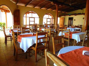 Daily local cuisine breakfast (USD 4 per person)