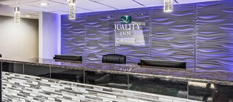 Quality Inn Forest City