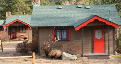 Tiny Town Cabins