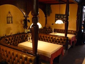 Lobby sitting area - Hotel Het Galjoen (Dronten)