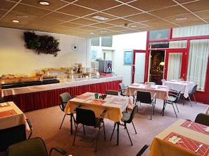 Frokostområde