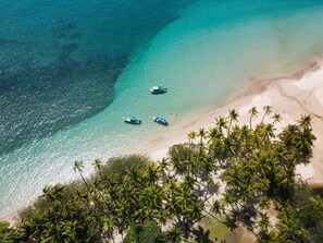 Snorkelling, kayaking