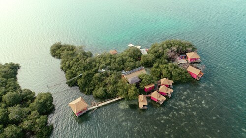 Urraca Monkey Island Eco Resort