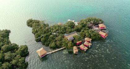 Urraca Monkey Island Eco Resort