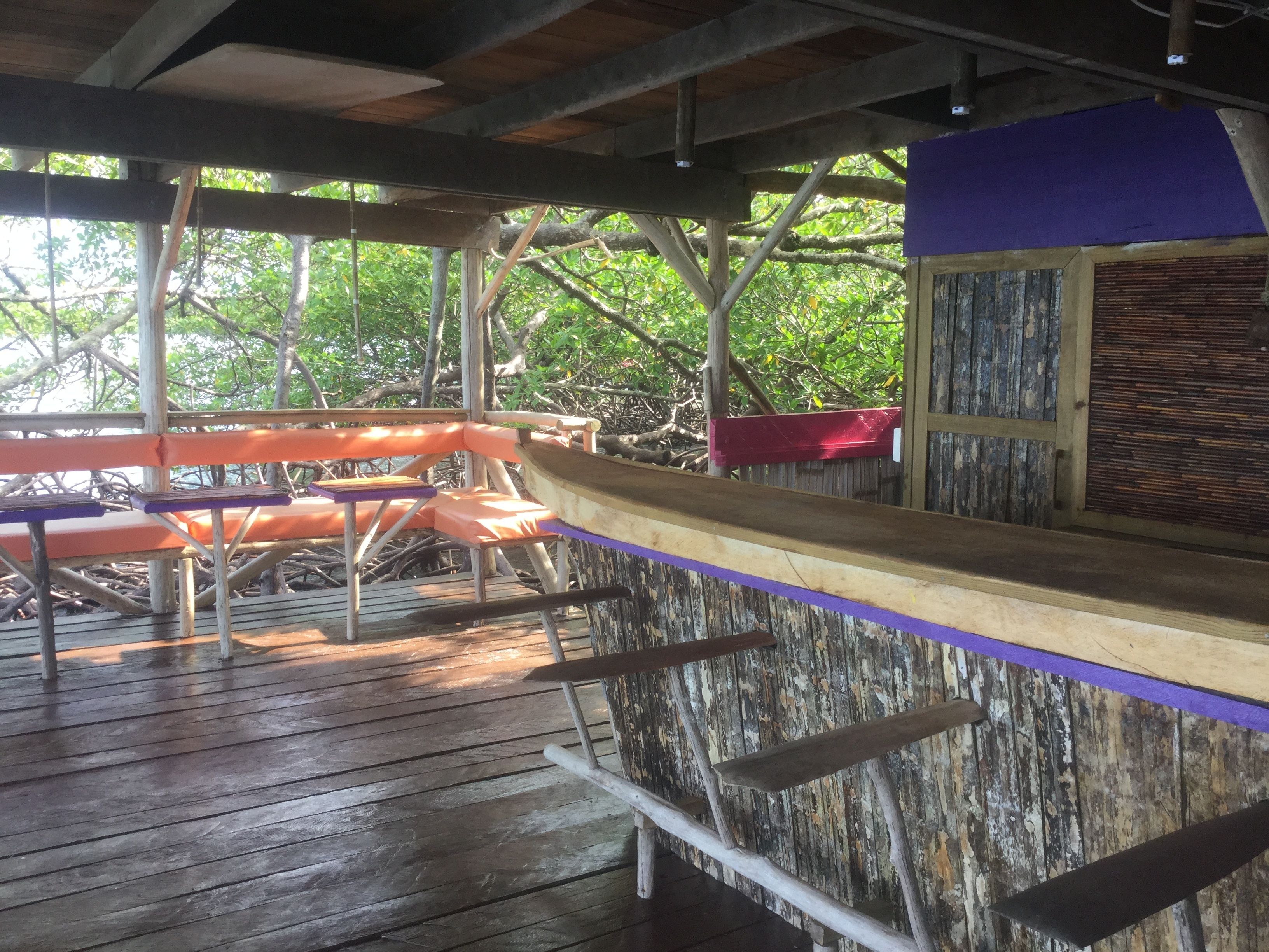 Urraca Private Island Eco Lodge - Adults Only