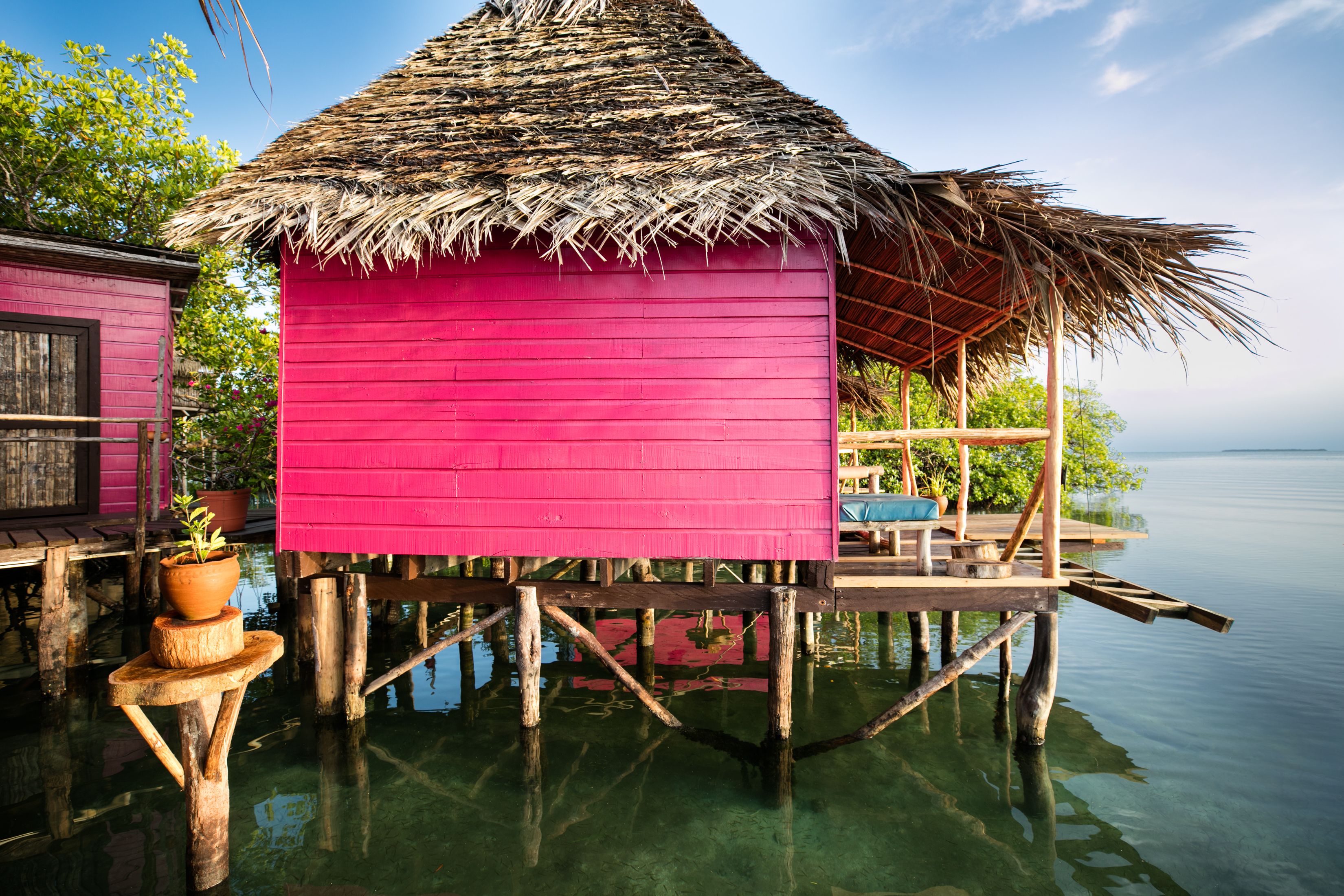 Urraca Private Island Eco Lodge - Adults Only