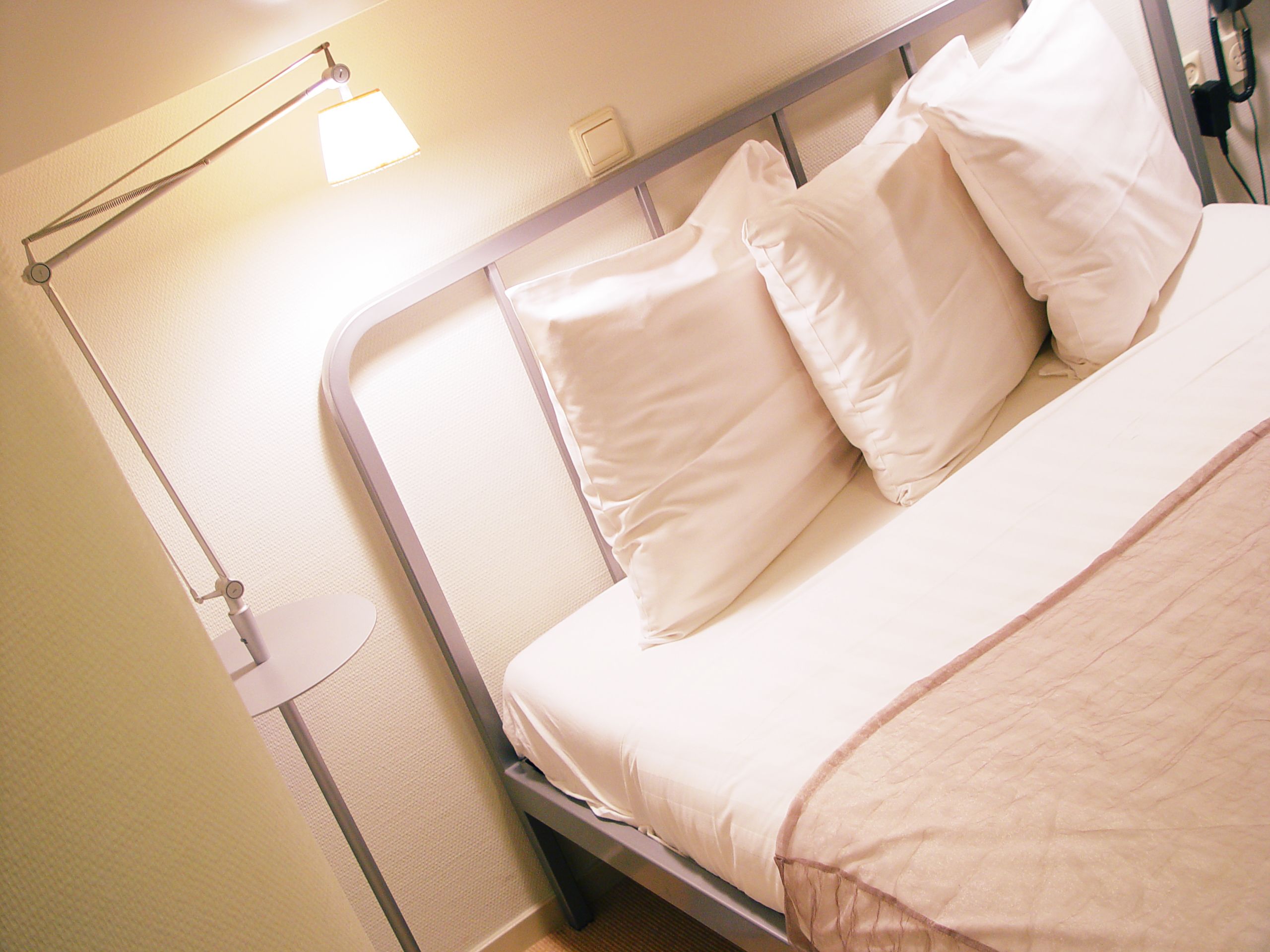 standard loft | cots/infant beds, rollaway beds, free wifi, bed sheets