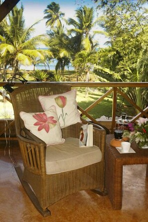 Villa, 5 chambres | Terrasse/Patio