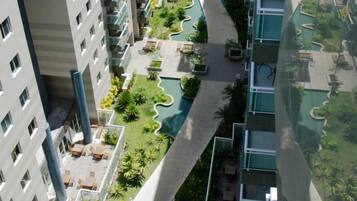 Vista da propriedade