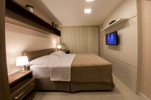 Appartamento Premier, 3 camere da letto | Biancheria in cotone egiziano, materassi a doppio strato
