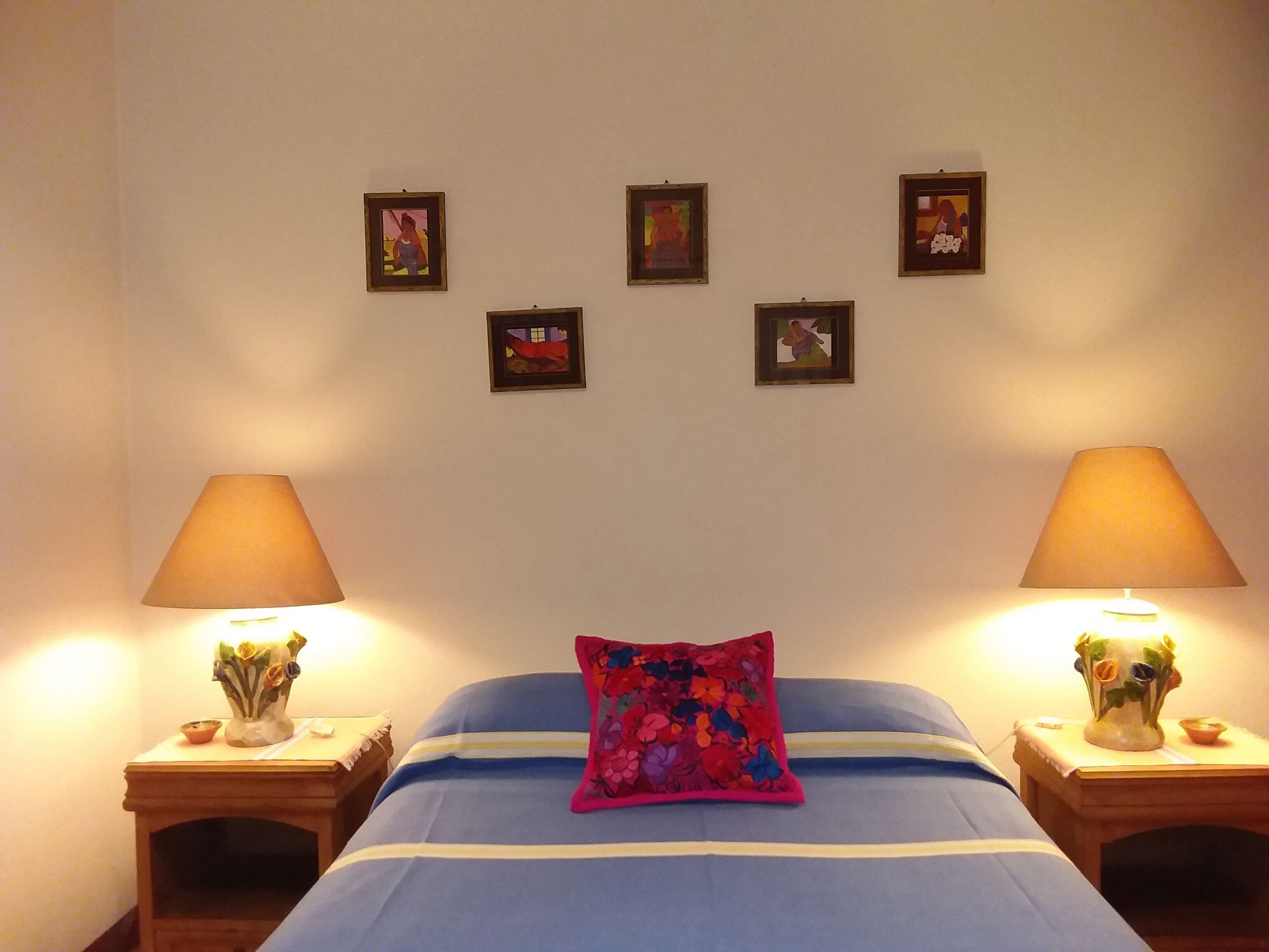 Single Room, 1 Double Bed | Desk, iron/ironing board, free WiFi