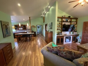 Exclusive-Apartment, 2 Schlafzimmer, Meerblick, Executive-Etage