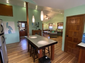 Exclusive-Apartment, 2 Schlafzimmer, Meerblick, Executive-Etage