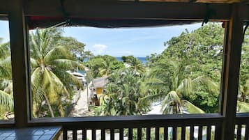 Exclusive Apartment, 2 Bedrooms, Ocean View, Executive Level | Terrace/patio