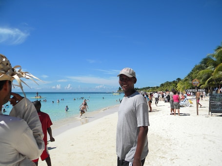 Vista desde la propiedad