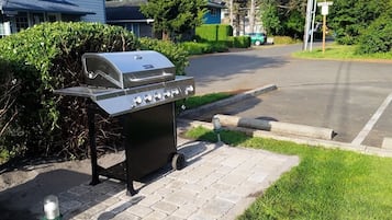 BBQ/picnic Area